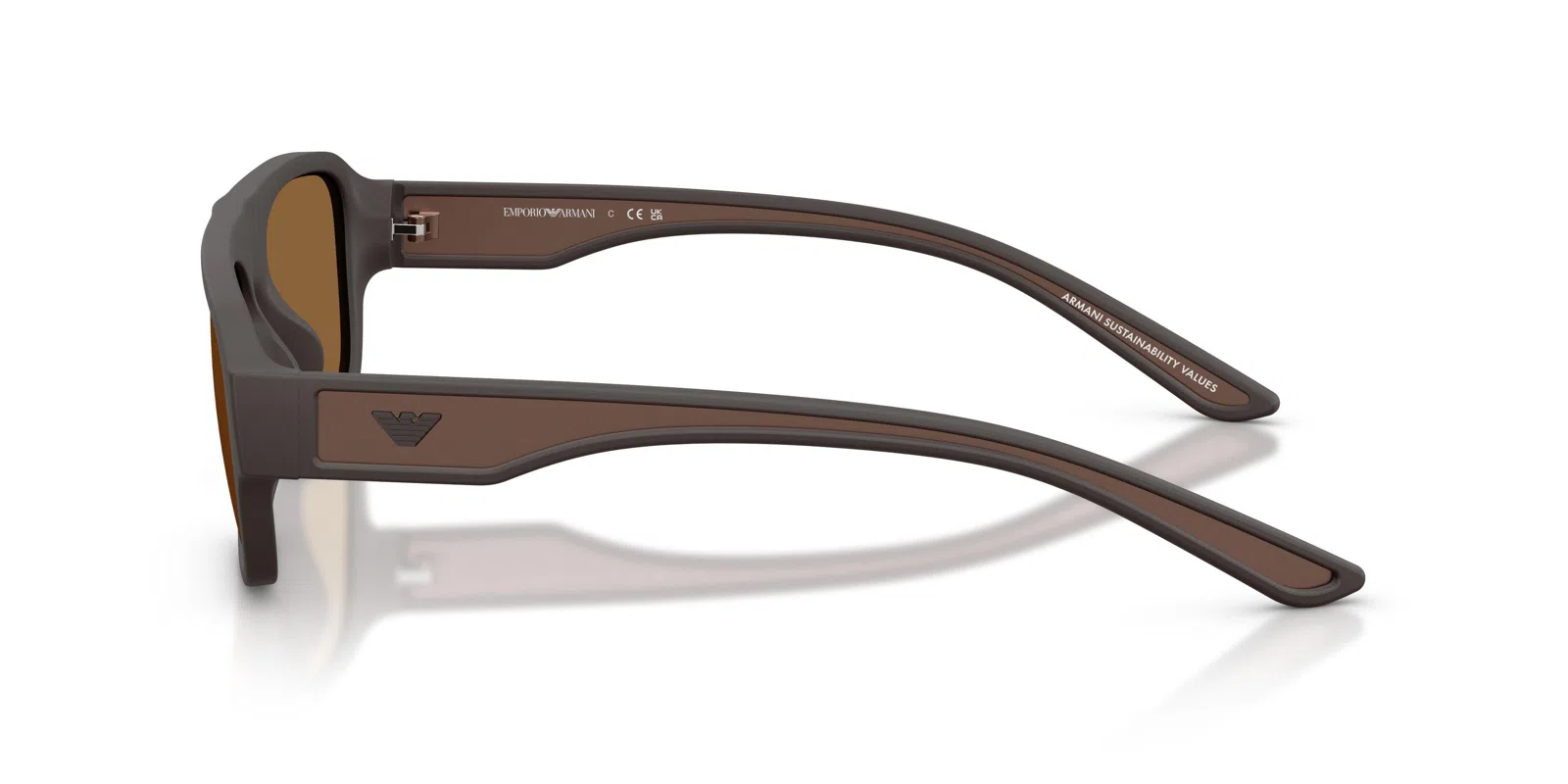 Emporio Armani 4266U Sunglasses - view 27